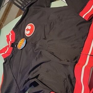 Disney. Star Wars. jacket. Rebel Alliance. XL